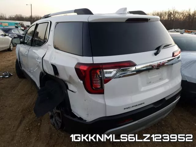 1GKKNMLS6LZ123952 фото 3