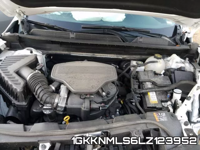 1GKKNMLS6LZ123952 фото 7