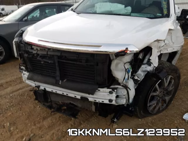 1GKKNMLS6LZ123952 фото 9