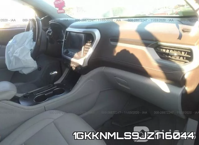 1GKKNMLS9JZ176044 фото 5