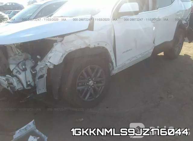1GKKNMLS9JZ176044 фото 6