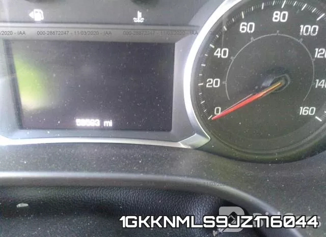 1GKKNMLS9JZ176044 фото 7