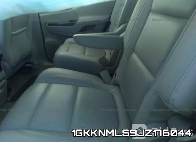 1GKKNMLS9JZ176044 фото 8