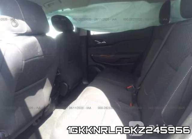 1GKKNRLA6KZ245956 фото 9