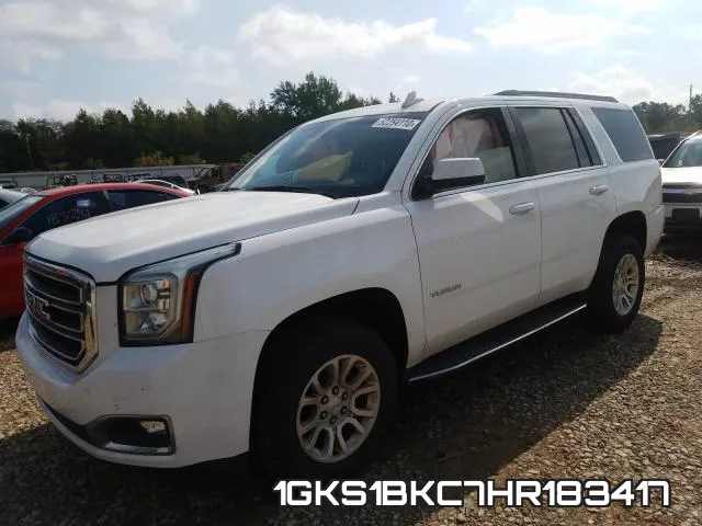 1GKS1BKC7HR183417 фото 3