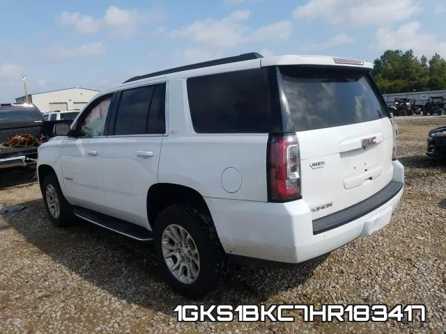 1GKS1BKC7HR183417 фото 4