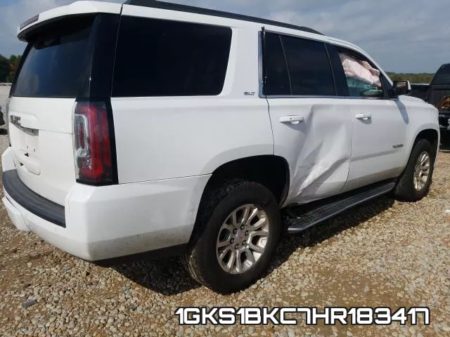 1GKS1BKC7HR183417 фото 5