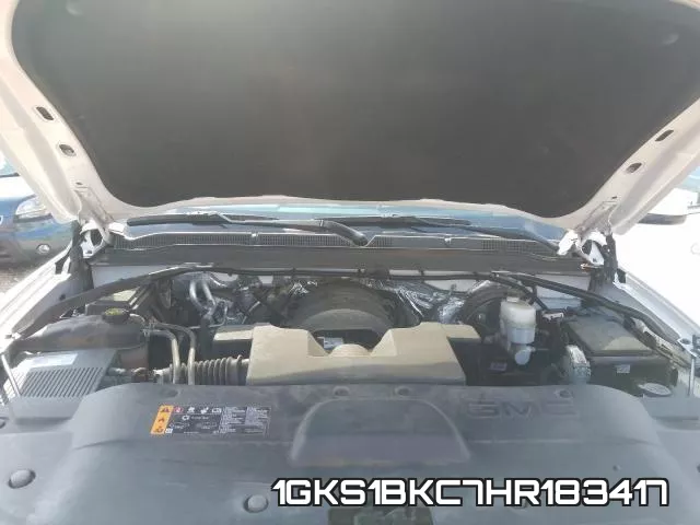 1GKS1BKC7HR183417 фото 8