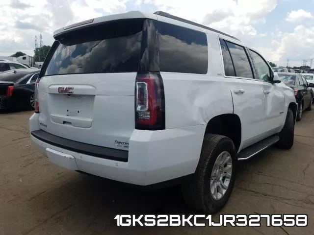 1GKS2BKC1JR327658 фото 3