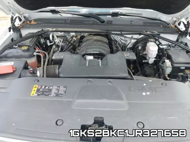 1GKS2BKC1JR327658 фото 6