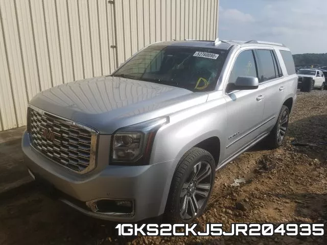 1GKS2CKJ5JR204935 фото 3