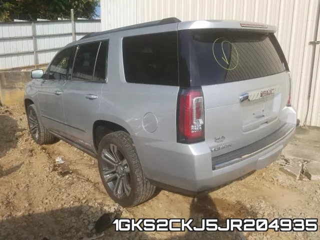 1GKS2CKJ5JR204935 фото 4