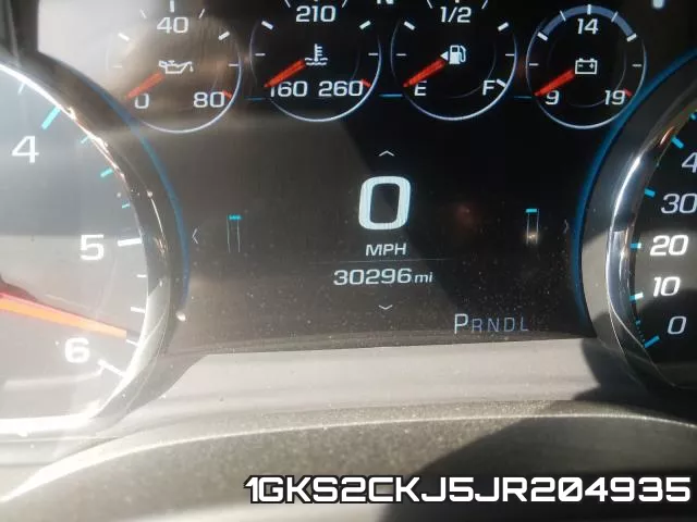 1GKS2CKJ5JR204935 фото 9