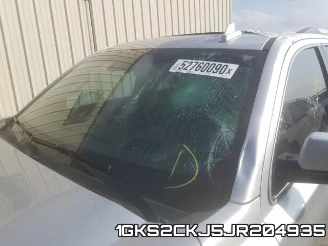 1GKS2CKJ5JR204935 фото 10