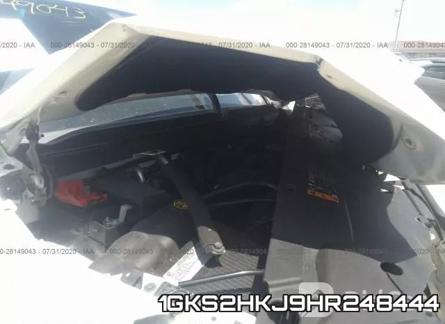 1GKS2HKJ9HR248444 фото 2