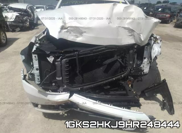 1GKS2HKJ9HR248444 фото 7