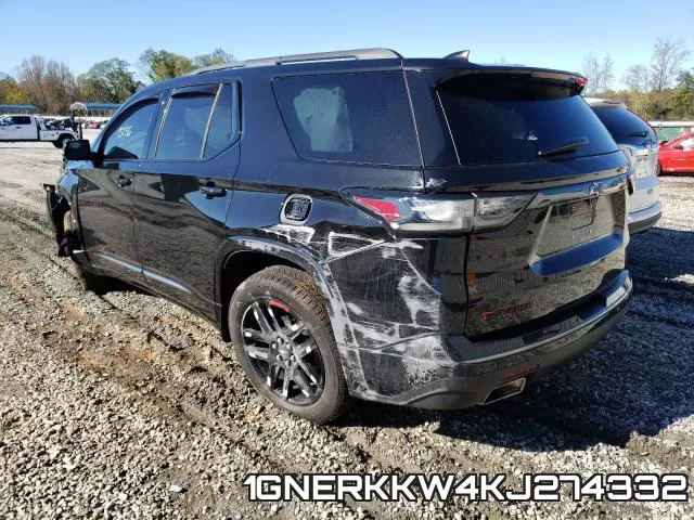 1GNERKKW4KJ274332 фото 4