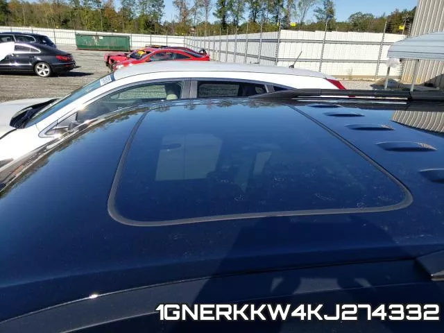 1GNERKKW4KJ274332 фото 10