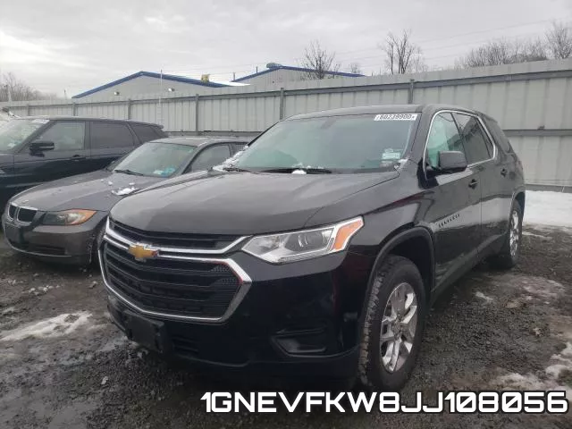 1GNEVFKW8JJ108056 фото 3