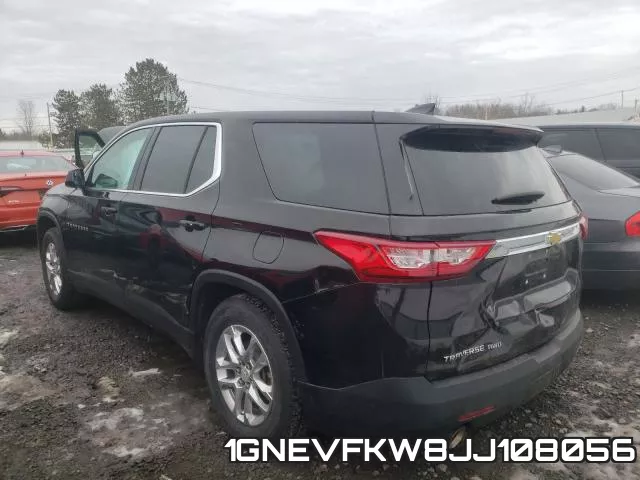 1GNEVFKW8JJ108056 фото 4