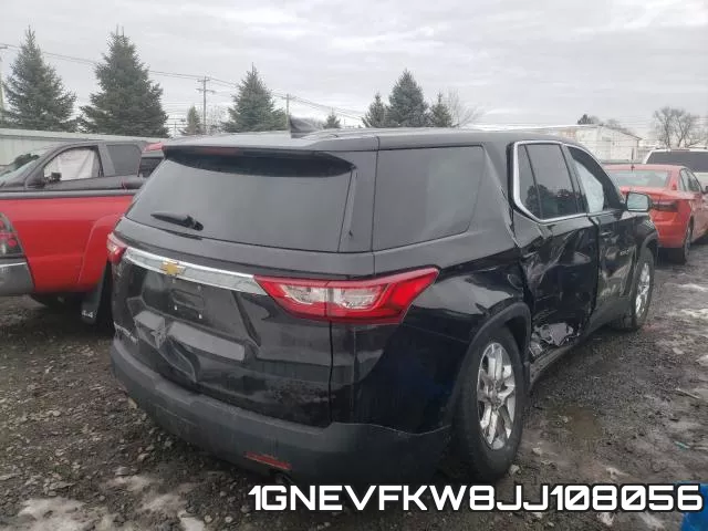 1GNEVFKW8JJ108056 фото 5