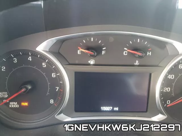 1GNEVHKW6KJ212297 фото 9