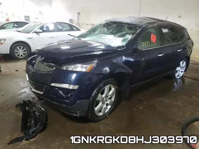 1GNKRGKD8HJ303970 фото 3