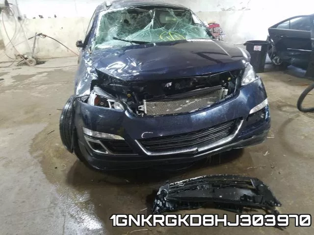 1GNKRGKD8HJ303970 фото 10