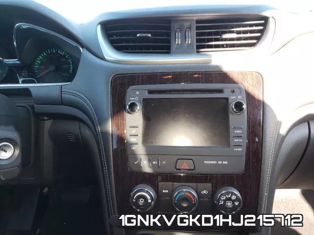 1GNKVGKD1HJ215712 фото 10