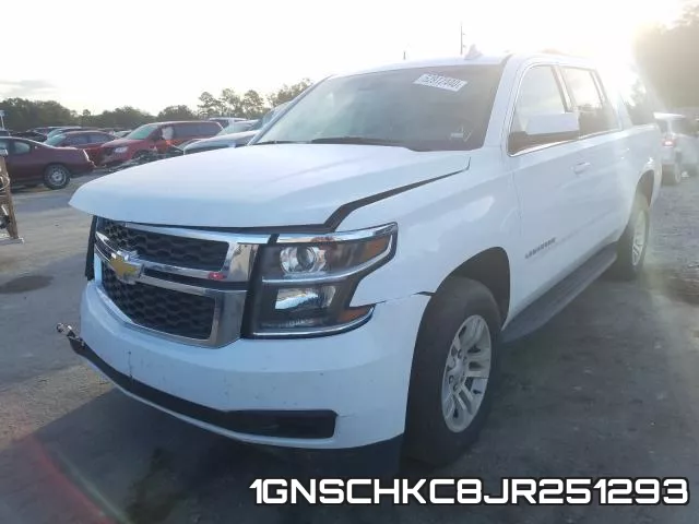 1GNSCHKC8JR251293 фото 3