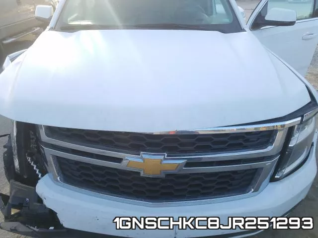 1GNSCHKC8JR251293 фото 8