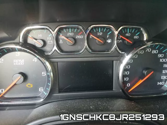 1GNSCHKC8JR251293 фото 9