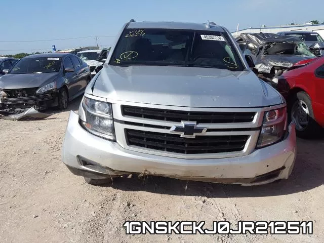 1GNSKCKJ0JR212511 фото 10