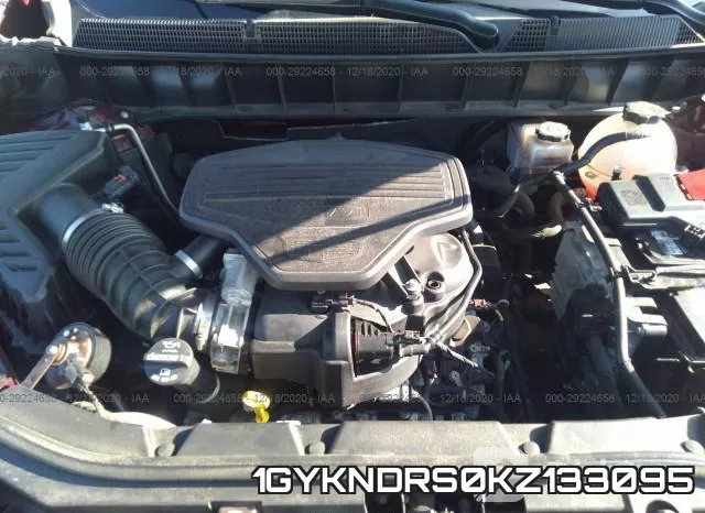 1GYKNDRS0KZ133095 фото 2