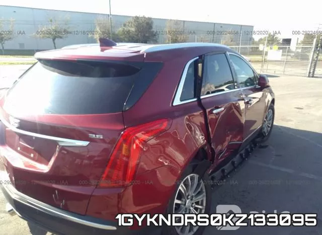 1GYKNDRS0KZ133095 фото 4