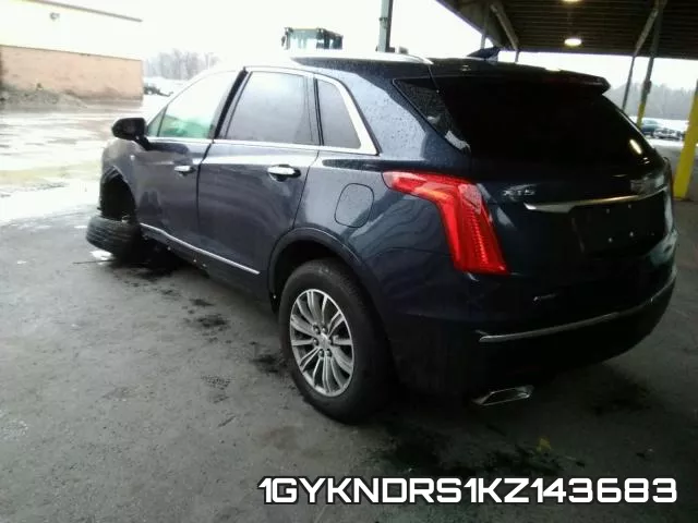 1GYKNDRS1KZ143683 фото 4