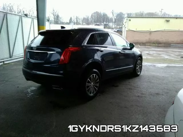 1GYKNDRS1KZ143683 фото 5