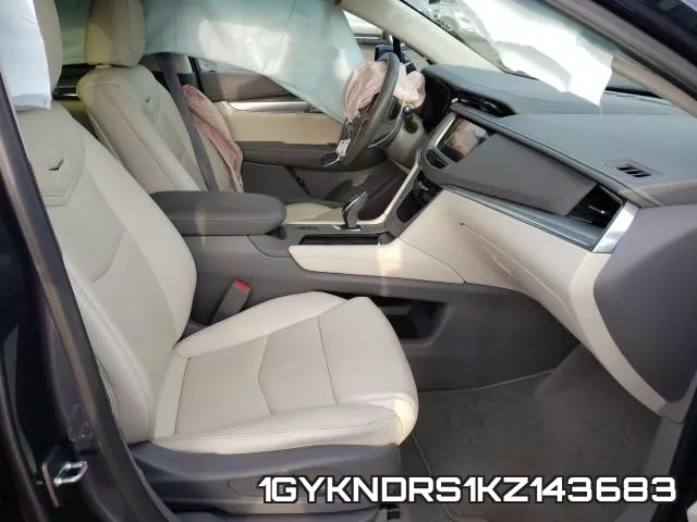 1GYKNDRS1KZ143683 фото 6