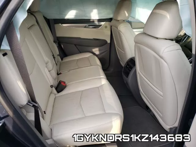 1GYKNDRS1KZ143683 фото 7