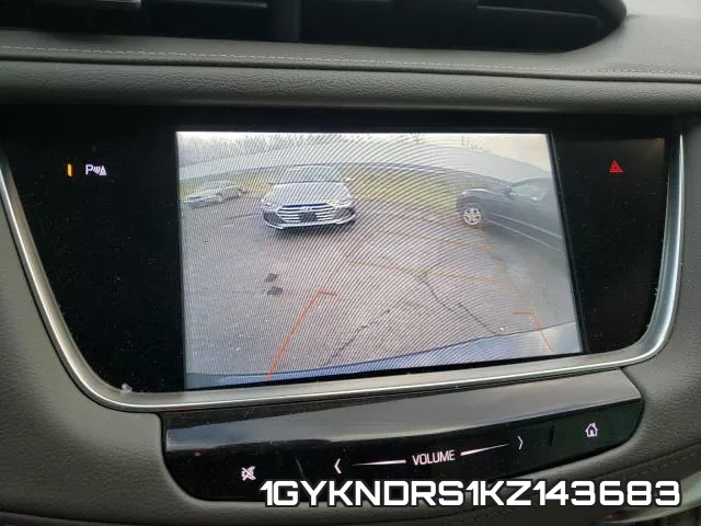 1GYKNDRS1KZ143683 фото 10