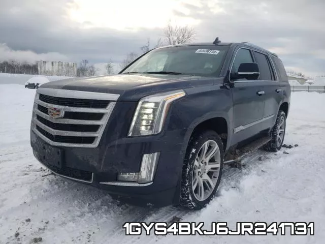 1GYS4BKJ6JR241731 фото 3