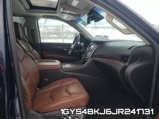 1GYS4BKJ6JR241731 фото 5