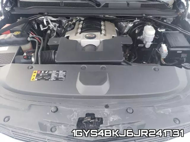 1GYS4BKJ6JR241731 фото 7