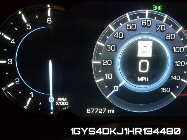 1GYS4DKJ1HR134480 фото 9