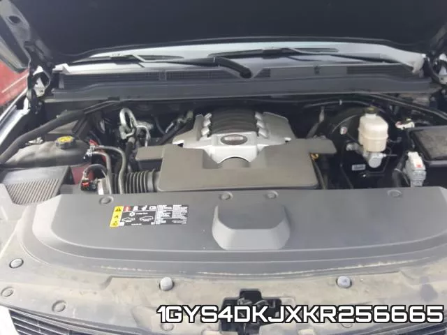 1GYS4DKJXKR256665 фото 8