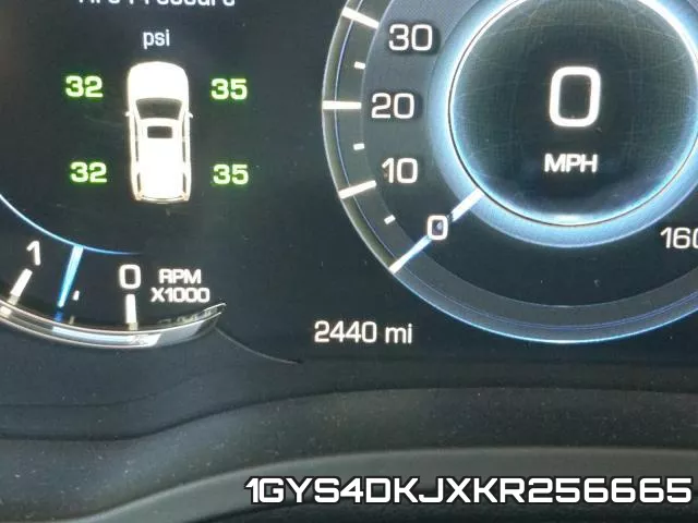 1GYS4DKJXKR256665 фото 9