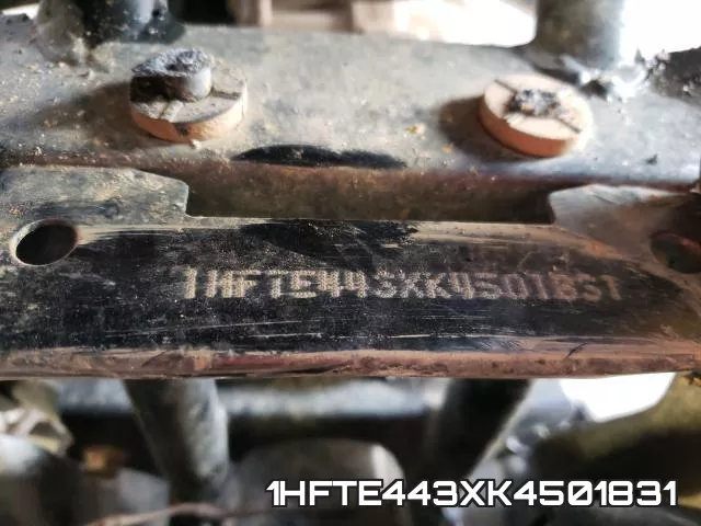 1HFTE443XK4501831 фото 2