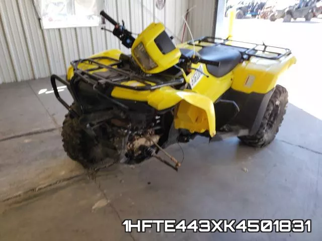 1HFTE443XK4501831 фото 3