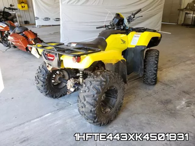1HFTE443XK4501831 фото 4