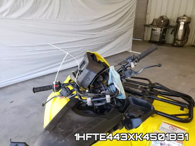 1HFTE443XK4501831 фото 5